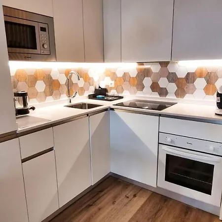 Exclusive Two Bedroom In Centre Marbella