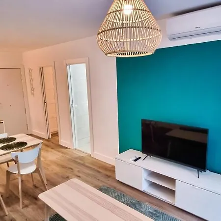 Apartment Exclusive Two Bedroom In Centre Marbella