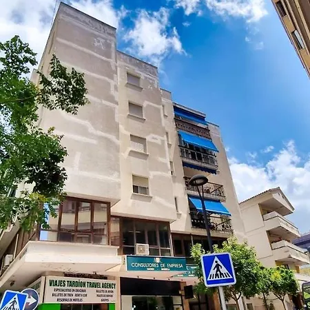 Exclusive Two Bedroom In Centre Marbella