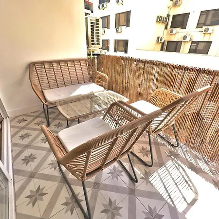 Apartment Exclusive Two Bedroom In Centre